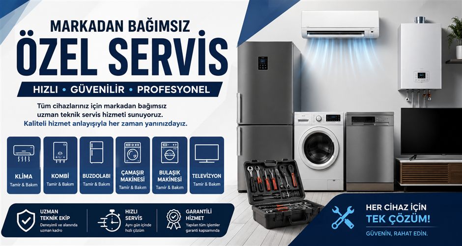 Silivri Beko Servisi — markadan bağımsız özel servis